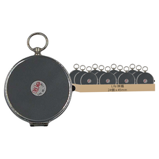 Life 徠福 指南針 附蓋中文 24個, 黑色, 1盒