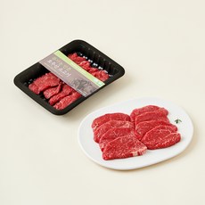 유기농 호주산 소고기 안심 구이용 (냉장), 250g, 1개