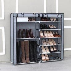 IANBIZ 防塵套靴式鞋櫃 9層, 1個