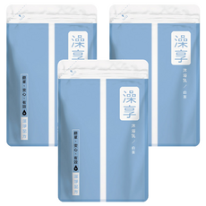 澡享 沐浴乳補充包 白茶, 植物來源 成分天然 無皂鹼 礦物油 無人工色素, 650g, 3組