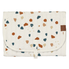 FABELAB 尿布墊, 水磨石白, 1個