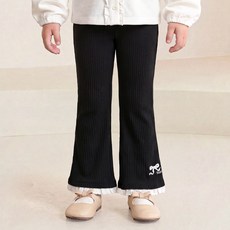 hejmini Raycell蝴蝶結靴型內搭褲