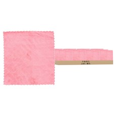 半島良品 珊瑚絨抹布 雙色, 20條