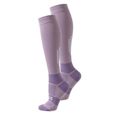 PORA BELLA 運動壓力襪, X037, 紫色