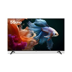 필립스 4K UHD LED TV, 139cm/55인치, 55PUN5030, 스탠드형, 고객직접설치