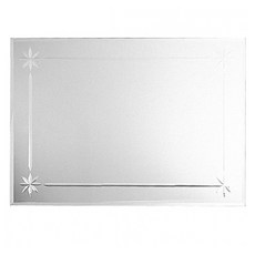 DAY&DAY 日日家居 長方形防霧鏡 M-1005, W680*H480MM, 可橫掛/直掛