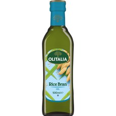 올리타리아 쌀눈유, 500ml, 1개