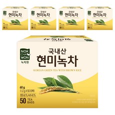 녹차원 국내산 현미녹차