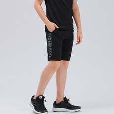 키스포 아동용 냉감 통기성 이반 5부 팬츠