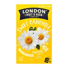 런던프룻앤허브 스위트 캐모마일 허브티, 1.5g, 20개입, 1개