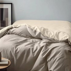 雙人薄被套 MACARON-P-Y