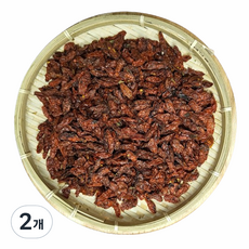 풍요 국내산 구기자, 100g, 2개