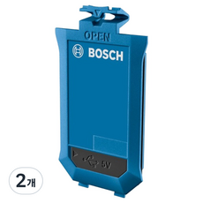 보쉬 BA 3.7V 1.0Ah 1608M00C5D, 2개
