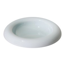 보울보울 국산 건식 습식공용 헬로 도넛볼 반려동물 식기 1구 단품 230ml, 스카이블루, 1개