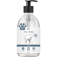 清淨海 毛小孩寵物洗毛精 短毛, 480g, 1瓶