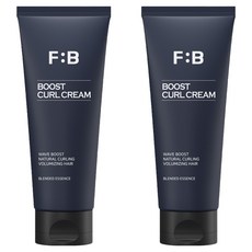 포뷰트 웨이브 부스트 헤어스타일링 컬크림, 150ml, 2개