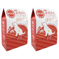 寵研專科 犬用每日營養補給 2g, 腸胃保健, 2個
