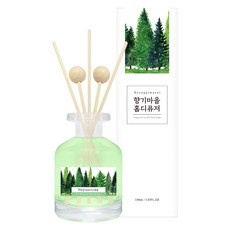 Hyangmaeul 室內家用擴香器 150ml, Phytoncide, 1個