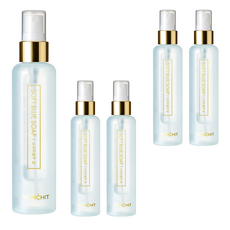 MUMCHIT 默契 頭髮身體香氛噴霧 柔藍皂香, 105ml, 5個