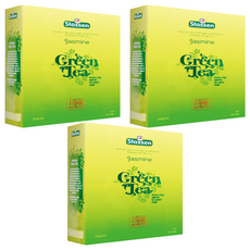 Stassen 司迪生 茉莉綠茶 150g, 1.5g, 100包, 3盒