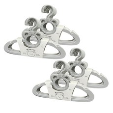 TALLSTOY 孩童衣架, 灰色, 40個