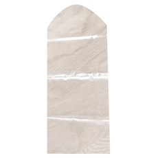 E City 遙控器專用保護膜熱收縮膜 適用於空調、電視、DVD遙控器 5枚入, 20個, 110 x 270mm