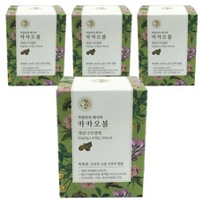 卡米拉的食譜可可球榛子堅果 6p, 90g, 4個