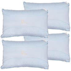 Mexsmon 美思夢 冰絲乳膠枕, 4個