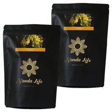 난다라이프 허니부쉬차 티백, 1g, 100개입, 2개