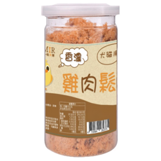 PARMIR 帕米爾 香濃雞肉鬆 犬貓用, 雞肉, 200g, 1罐