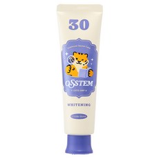 오스템 30 치아미백제 클로브 민트향, 80g, 1개