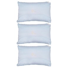 Mexsmon 美思夢 冰絲乳膠枕, 3個
