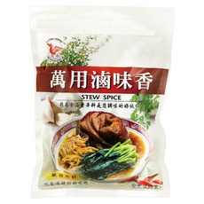 飛馬 萬用滷味香 燉香料, 350g, 1袋