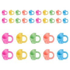 Monopage 醜字鉛筆握筆器 2款 x 5入組