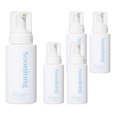 ETUDE 純晶舒膚平衡洗面泡泡, 250ml, 5瓶