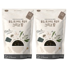 SENGRAN 巖海苔香菇黑芝麻綜合米飯香鬆, 70g, 2個