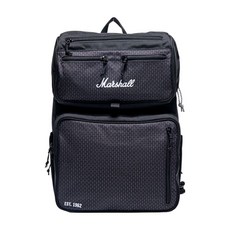 Marshall Underground Rucksack 後背包 760g, 黑色