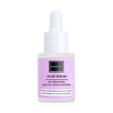 SCARLETT Whitening 控油 精華液, 15ml, 1瓶