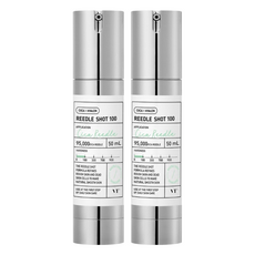 VT COSMETICS 老虎微針精華 100, 50ml, 2瓶