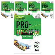 Sameun Partners ProDesign 彩色雷射專用紙 100g, A4, 500張