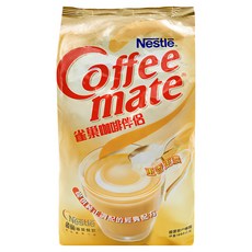 NESCAFE 雀巢咖啡 咖啡伴侶奶精，提供更精緻調配的經典配方, 1kg, 1入, 1包