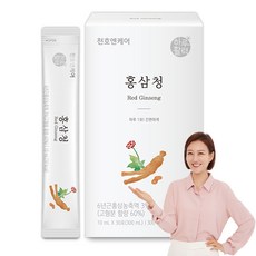 Chunho Ncare 紅參飲, 10ml, 30條