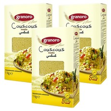 granoro 古斯米, 1kg, 3個