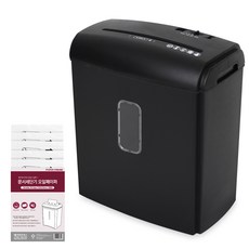 PAPER FRIEND 文件碎紙機 + 保養油, PK-811CX