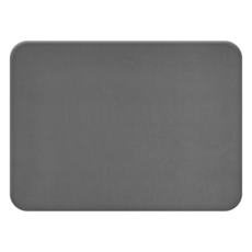 廚房吸水軟墊, 深灰色, 1個