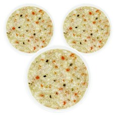 짱죽 실온이유식 9개월부터 중기 죽2, 영양닭죽, 3개, 160g