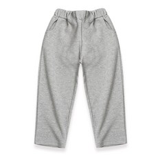 Your Basic 兒童半直筒褲