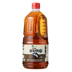 EN FOOD 食材 鮪魚露 Gold, 1個, 1.8L