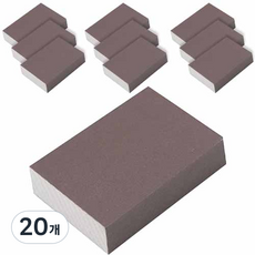 OON 각사포 샌딩블럭 240~320, 20개