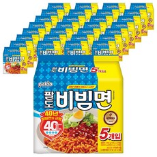 팔도 비빔면, 200개